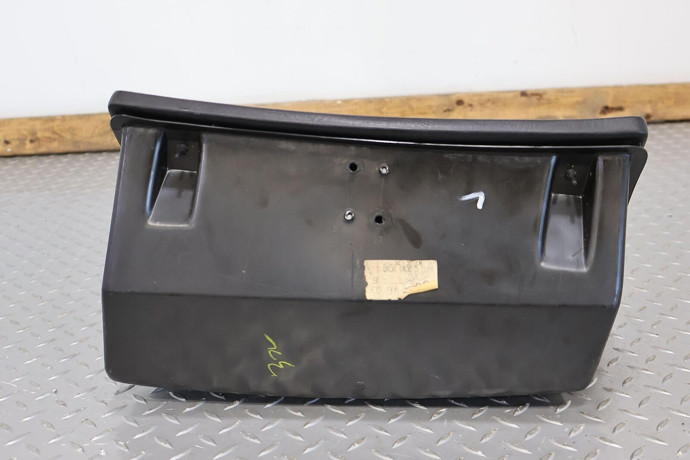 90-93 Chevy C4 Corvette OEM Glove Box Door (Black 19i)