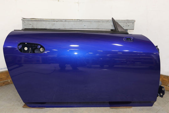 00-09 Honda S2000 AP1 & AP2 Right Passenger Door Shell (Blue Repaint) Sold Bare