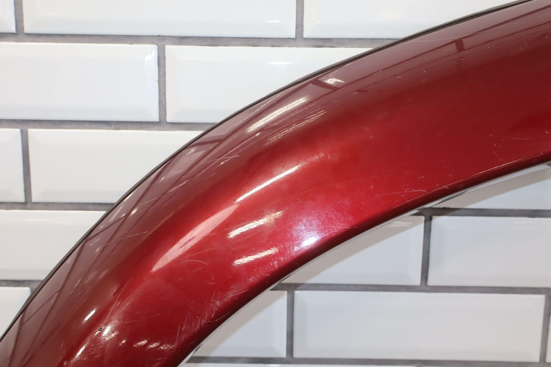 91-98 Toyota Land Cruiser 96-98 LX450 LH Left Front Fender Flare Med Red Pearl