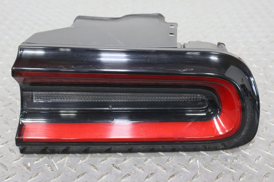 15-22 Dodge Challenger Left LH Quarter Panel Mounted LED Tail Light (Tested)