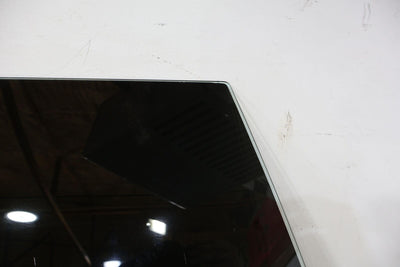 91-96 Chevy Caprice Wagon Rear Left LH Door Glass Window (Self Tint) Glass Only