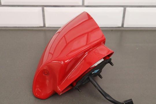 93-02 Chevy Camaro Right Passenger Power Door Mirror (Bright Red 81U)