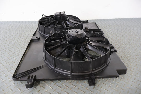 97-04 Chevy C5 Corvette OEM Engine Cooling Fan W/ Motor (Tested) 99K Miles