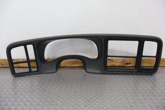 03-06 Chevy Silverado Sierra Yukon Speedometer Trim Bezel (Dark Charcoal 69i)