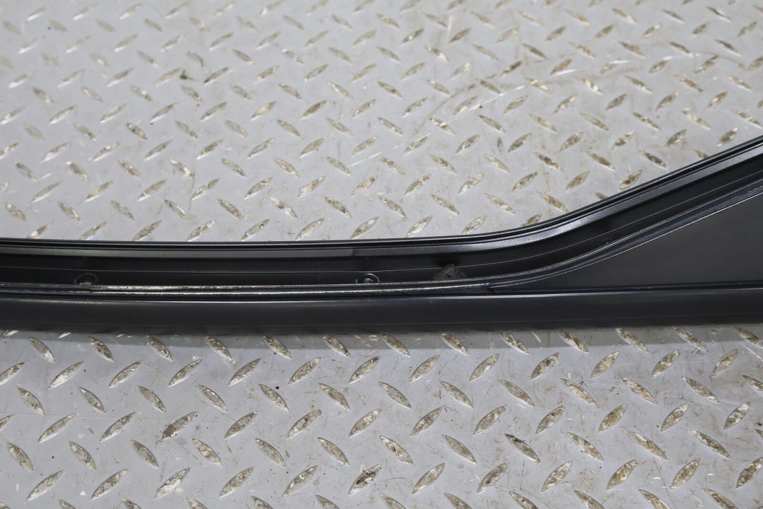 97-04 Chevy C5 Corvette Left LH Exterior A-Pillar Panel (Textured Black)