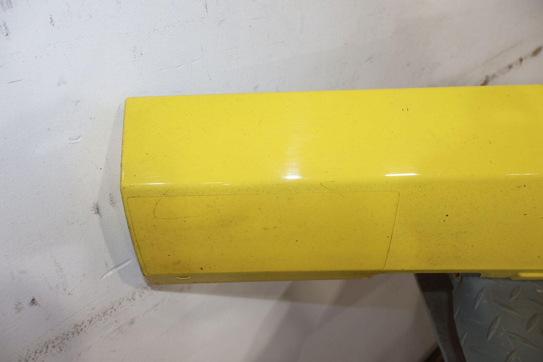 14-15 Chevy Camaro SS Left LH Driver Rocker Moulding (Bright Yellow G7D)