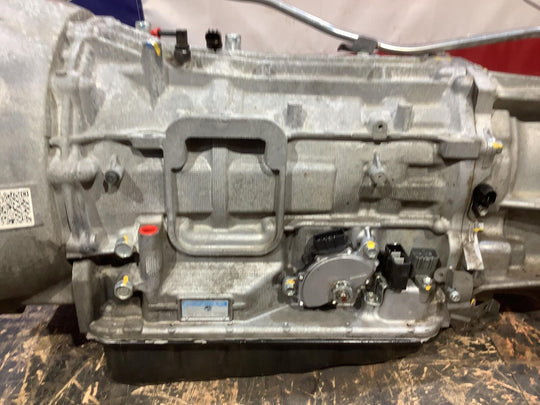 16-19 Nissan Titan XD Pro-4X 4x4 Automatic Transmission (Video Tested) Diesel