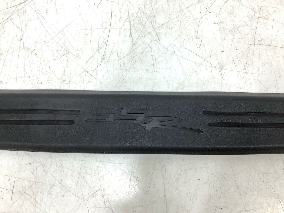 03-06 Chevy SSR Rear/Back Cargo Sill Plate OEM