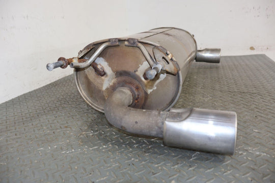 06-15 Mazda Miata NC OEM Rear Muffler (2.0L / Automatic Trans)