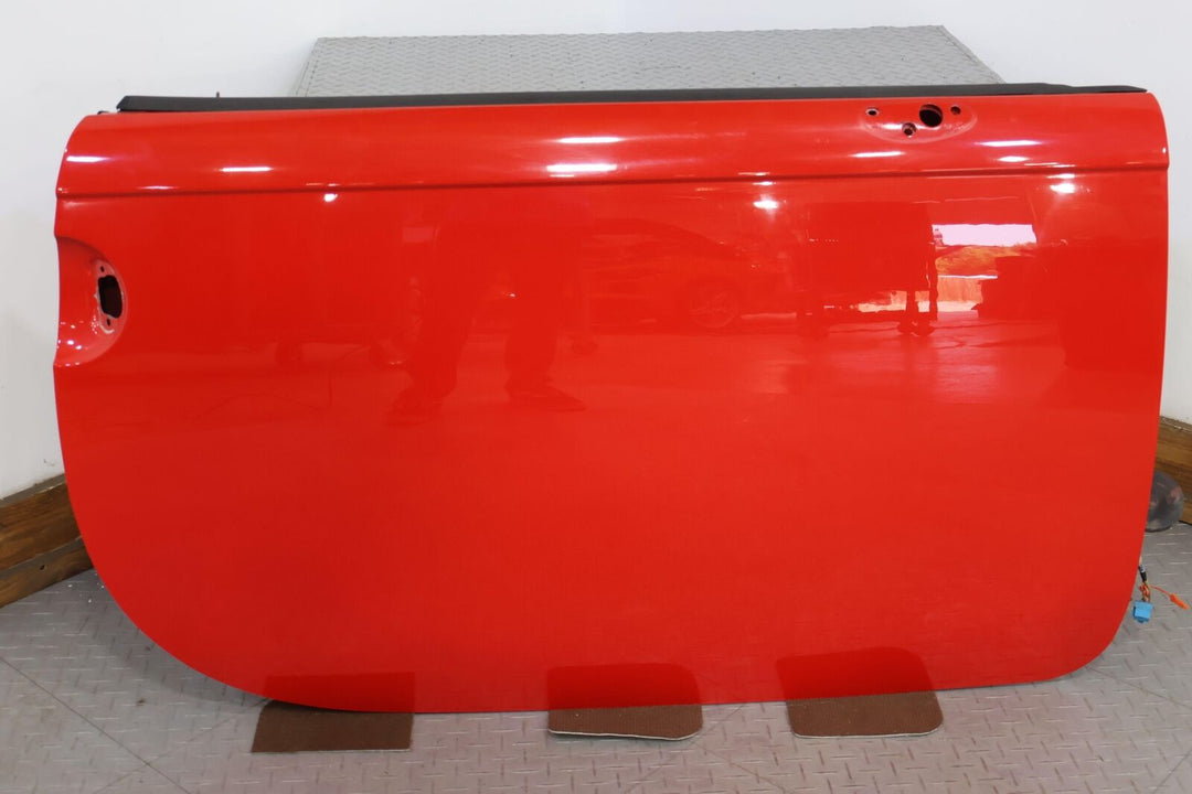 03-06 Chevy SSR Front Right RH Passenger Door Shell (Redline Red 70U) Sold Bare