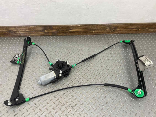 97-04 Chevy Corvette C5 Left LH Driver Door Window Regulator W/Motor (Tested)