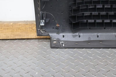 04-09 Cadillac XLR Interior Left Driver Side Knee Pad Bolster Panel (Black 19i)