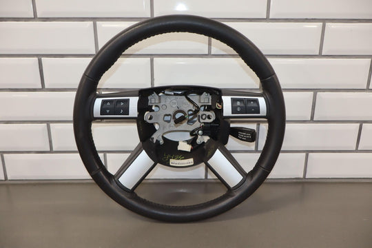 2008-2010 Dodge Challenger SRT-8 Leather Steering Wheel (88k)