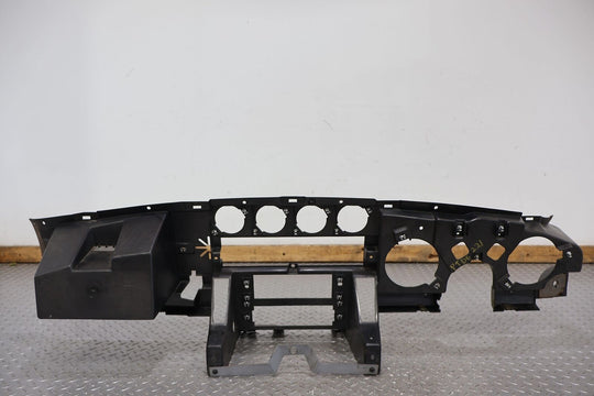 96-97 Dodge Viper RT/10 Bare Interior Dash Support Frame (Black) Solid Mount