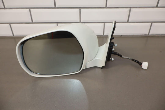 03-09 Lexus GX470 Left LH Power Door Mirror Blizzard Pearl (070) Tested