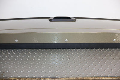 05-09 Hummer H2 SUT Rear H2T Tail Gate (Desert Sand 18u) See Notes