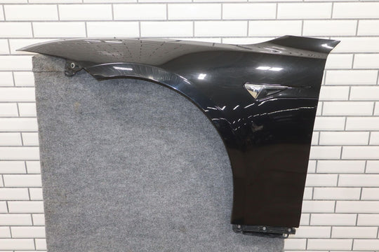 2012-2020 Tesla Model S Driver Left Fender (Black SOLB) OEM