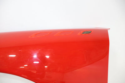 91-99 Mitsubishi 3000GT Driver Left Fender (Resprayed Red R71) Some Blemishes