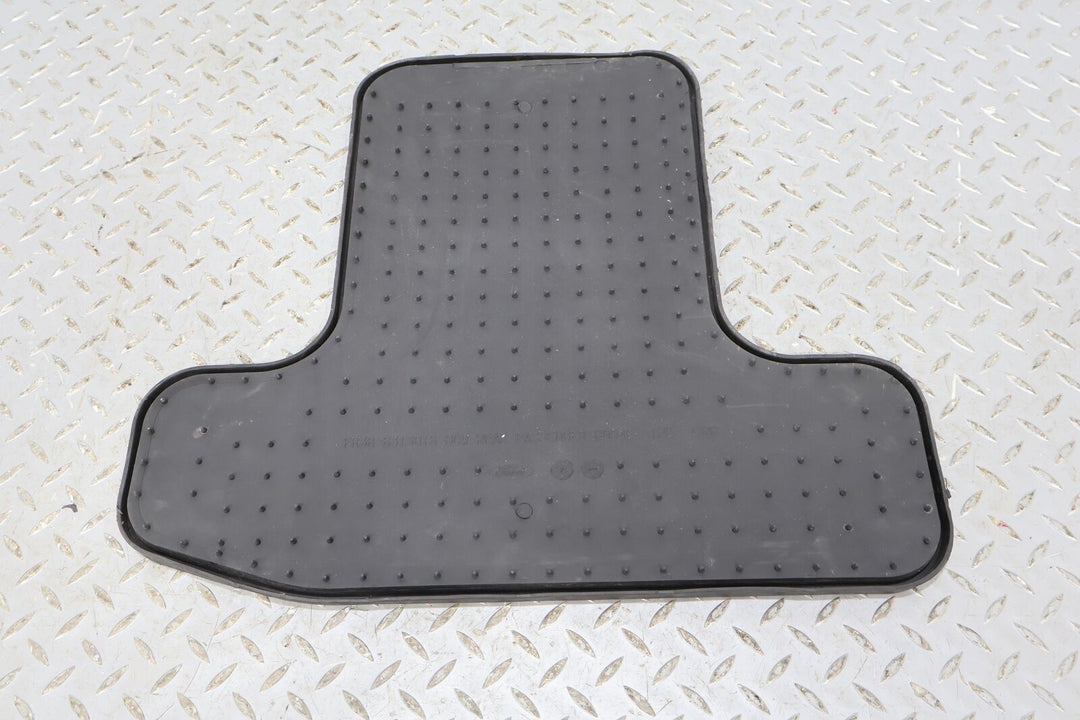 15-20 Ford Mustang Coupe GT All Weather Floor Mats Front/Rear (Ebony 41)