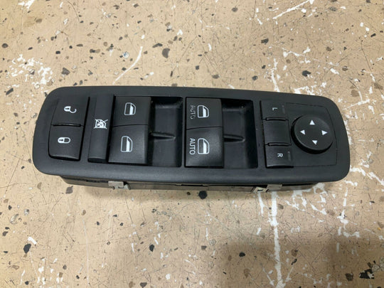 15-19 Dodge Charger Left LH Front Driver Master Window Switch (Tested) See Notes