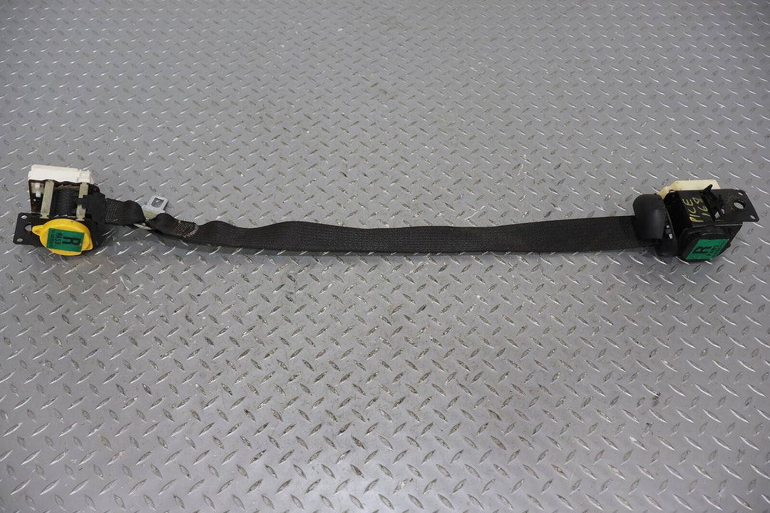 00-02 Chevy C5 Corvette Convertible Front Right RH Seat Belt Retractor (Ebony)