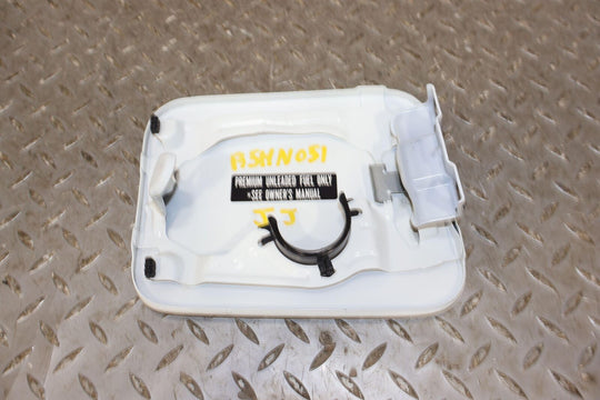 00-09 Honda S2000 AP1 & AP2 Gas Fuel Filler Door Cover (Grand Prix White NH565)