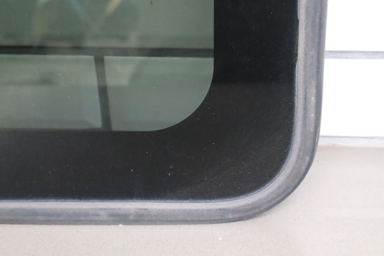 07-13 GMC Sierra / Silverado OEM Sunroof Glass See Description/Photo Overspray