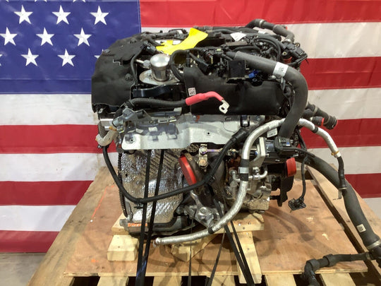 2021-2023 Toyota Supra GR 2.0L BMW B48 Turbocharged Engine / Motor 19K Miles