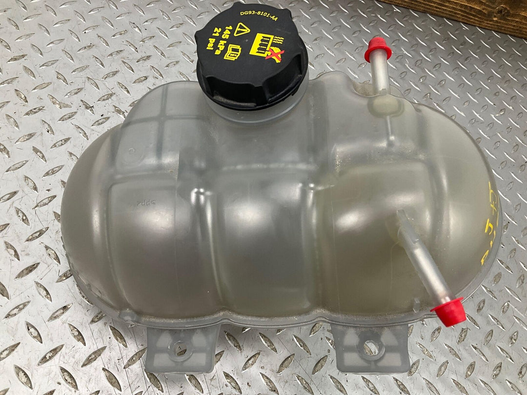 15-20 Ford Mustang GT Engine Coolant Recovery Reservoir Bottle W/Cap (5.0L V8)