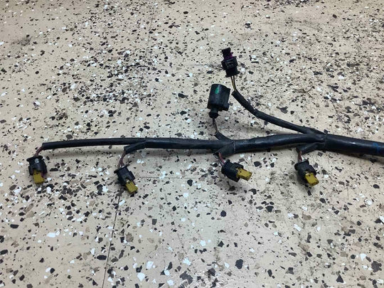 13-15 Audi RS5 Fuel Injection Wiring Harness 079971627R