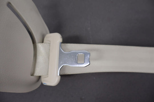 14-23 Lexus GX460 Right Passenger 3rd Row Seat Belt Retractor (Ecru LA00) Tested