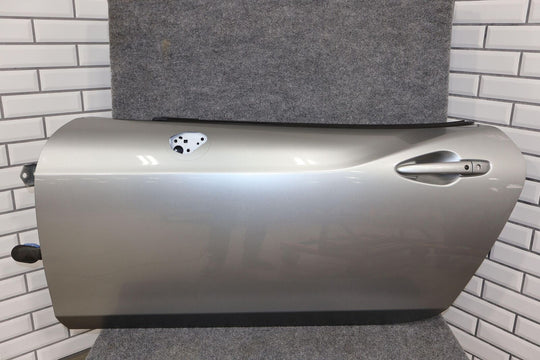 17-20 Fiat 124 Spider Left LH Door Shell (Grigio Argento PSL) Sold Bare