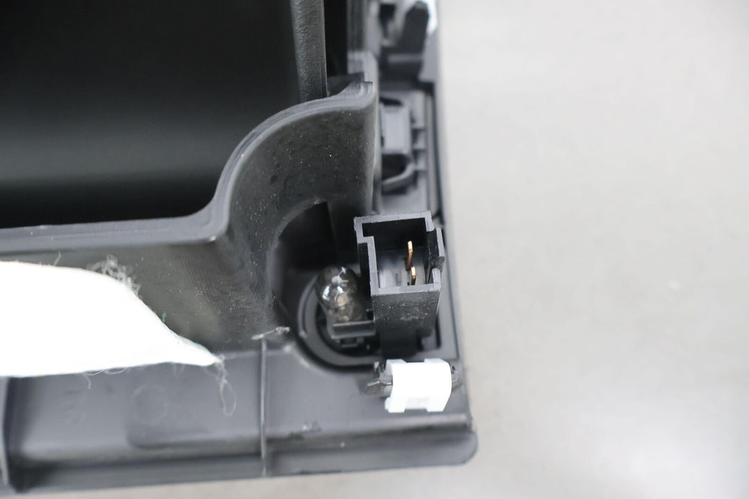 19-23 Ram 1500 Rebel Lower Interior Glove Box Compartment (Black XR) Good Latch