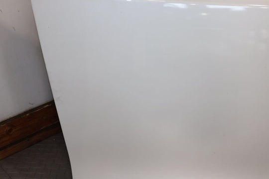 16-20 Tesla Model X Front Right RH Door Shell (Pearl White PPSW) See Photos