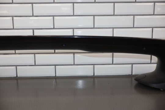 08-15 Mitsubishi Lancer Evolution X OEM Raised Spoiler (Phantom Black U02)