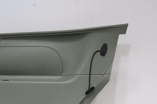 95-99 Buick Riviera Rear Right RH Interior Quarter Trim Panel (Autumn Green 424)