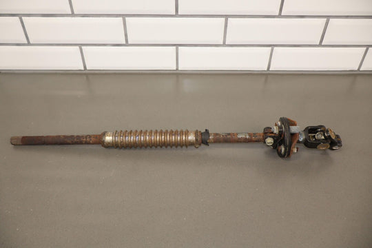 1991-1992 Toyota Land Cruiser 4x4 Intermediate Steering Shaft (Weathered)