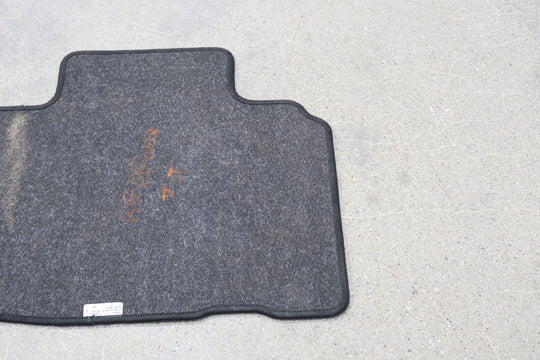 15-19 Dodge Challenger OEM Cloth Floor Mats Set of 4 (Black XC) See Notes