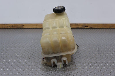 03-09 Hummer H2 Engine Coolant Recovery Bottle Reservoir W/ Cap