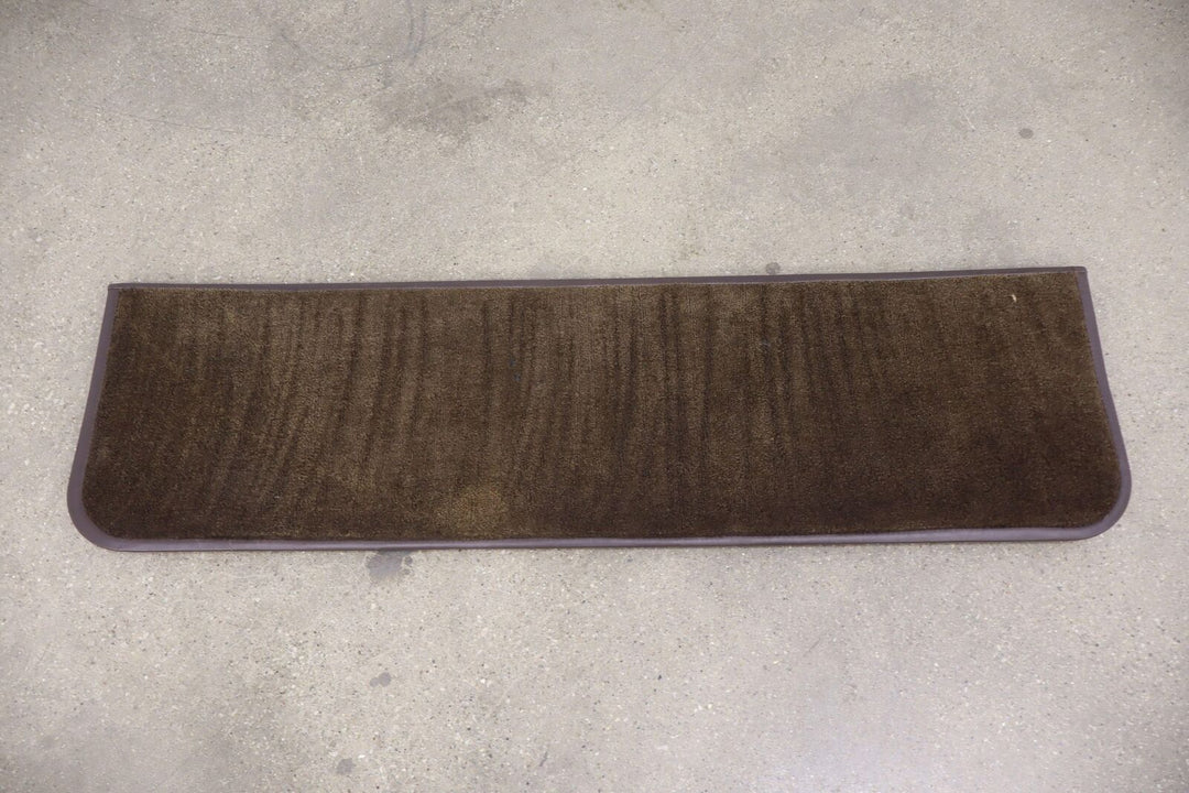 91-98 toyota Land Cruiser Interior Carpet Cleanout Brown (FF40) Used