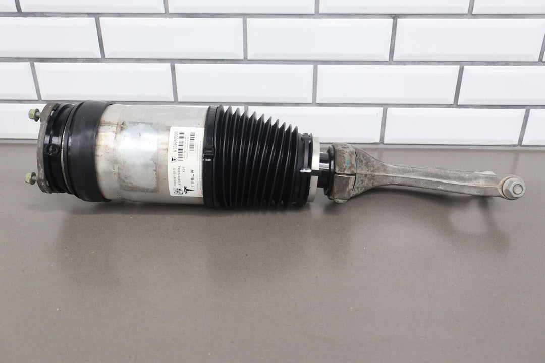 2016-2020 Tesla Model X Front Left LH Suspension Air Strut (1027361-00-G) 45K