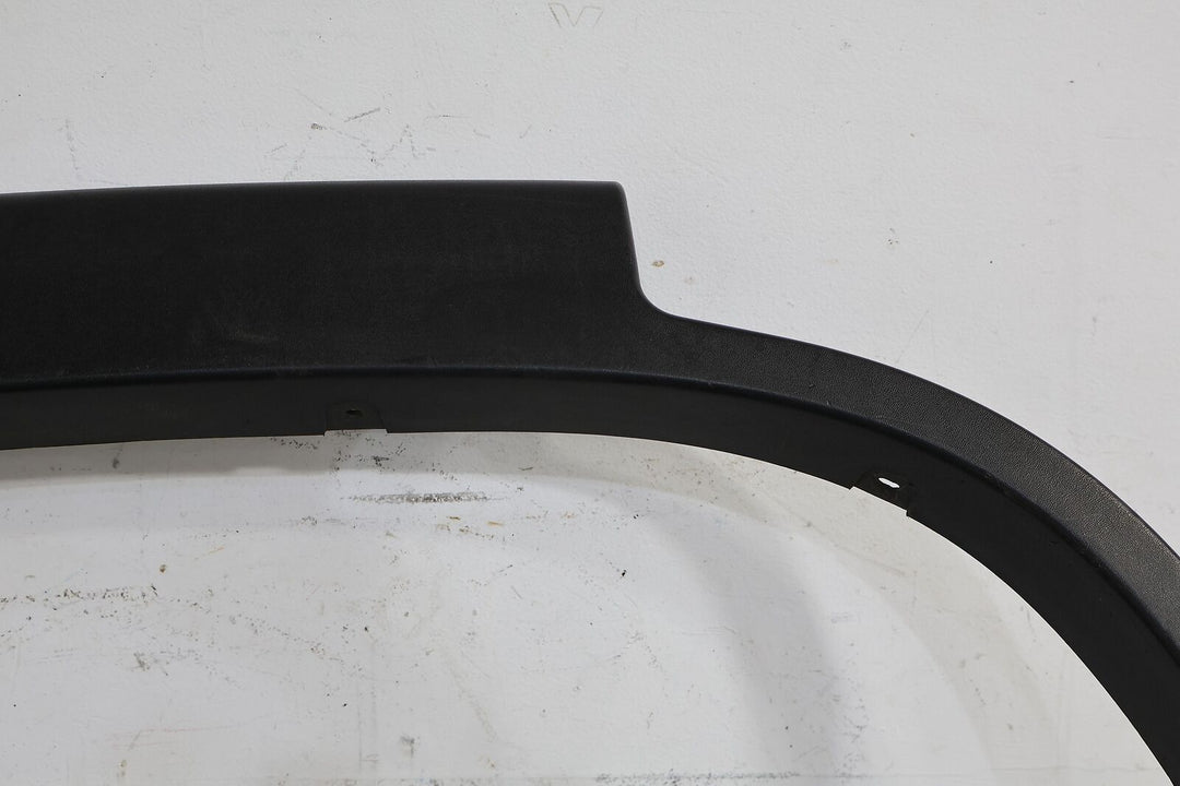 01-06 Chevy Tahoe Z71 Rear Right RH Wheel Arch Fender Flare (Textured Black)