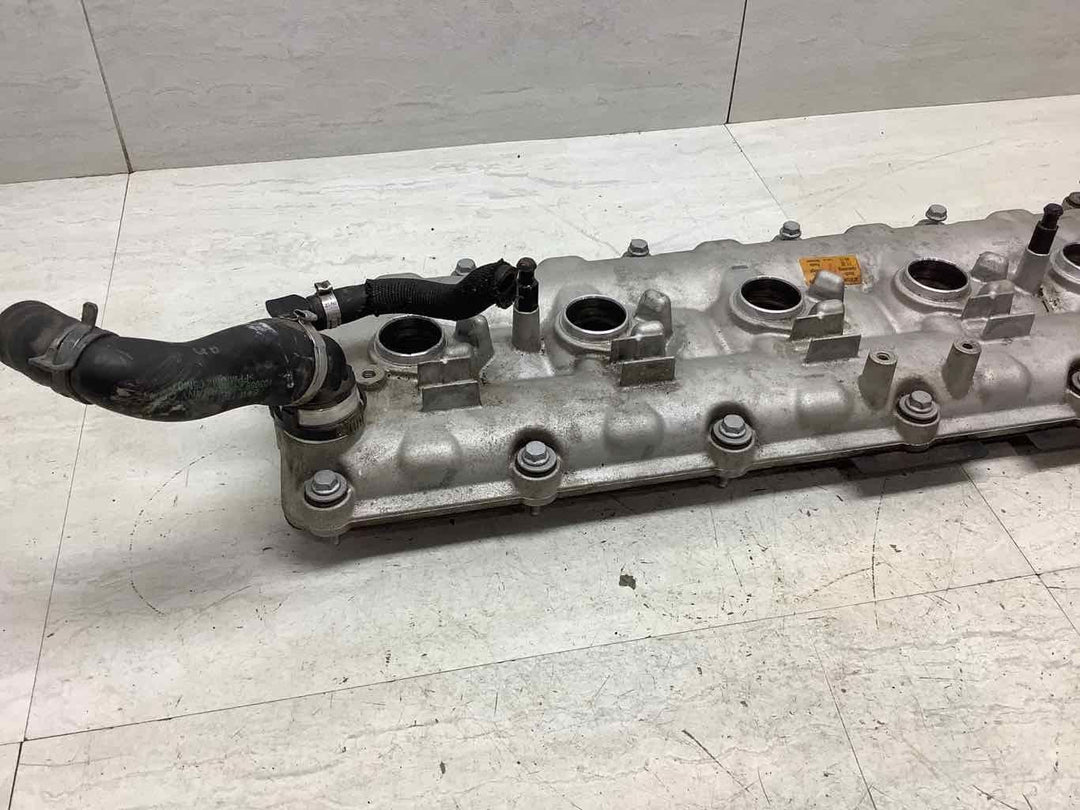 06-10 BMW E60 E63 E64 V10 S85 Left LH Driver OEM Valve Cover