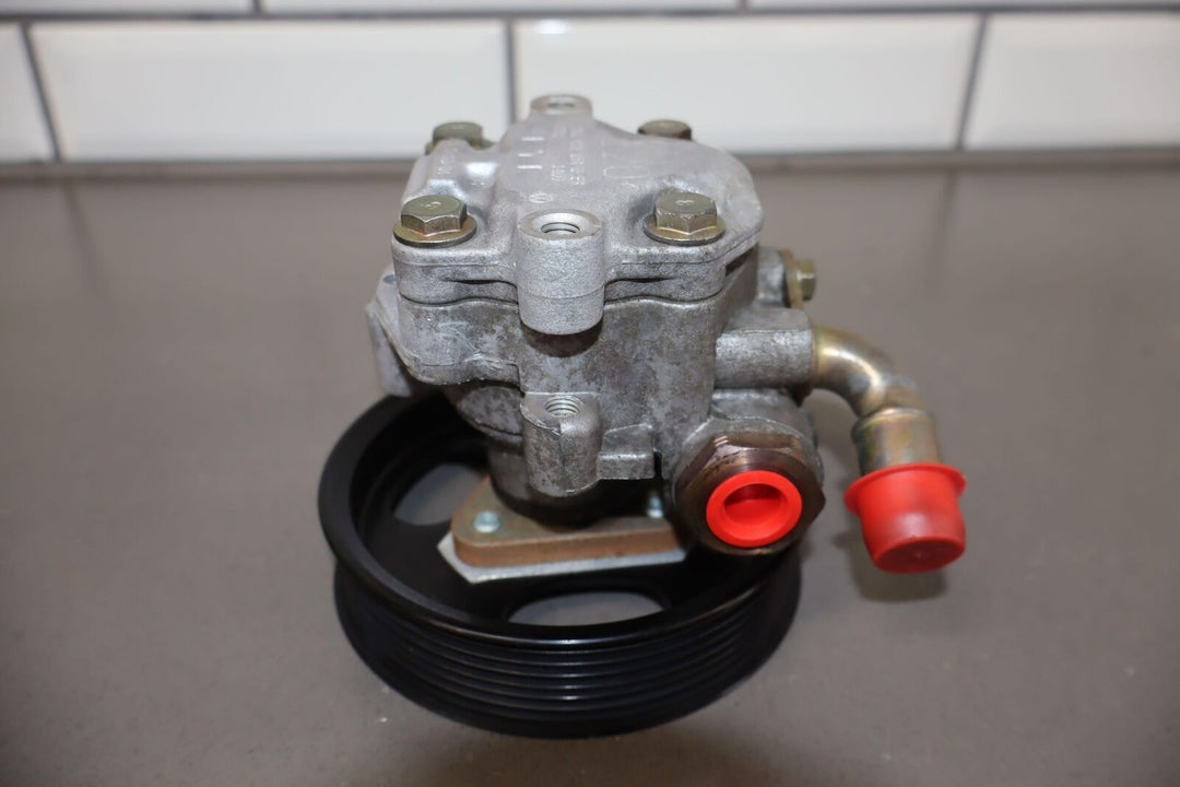 03-18 Bentley Continental GT GTC Flying Spur 6.0L Power Steering Pump OEM 7k