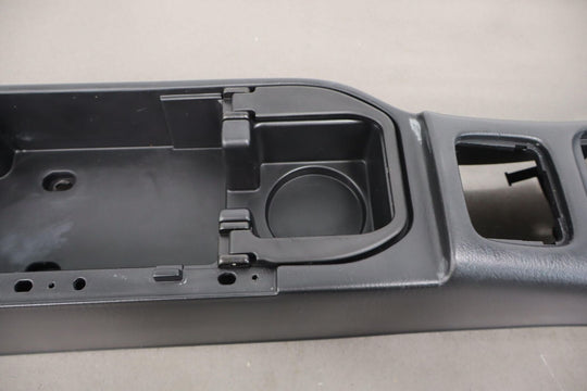 99-05 Mazda Miata NB Center Floor Center Console (Black B0) Manual Trans