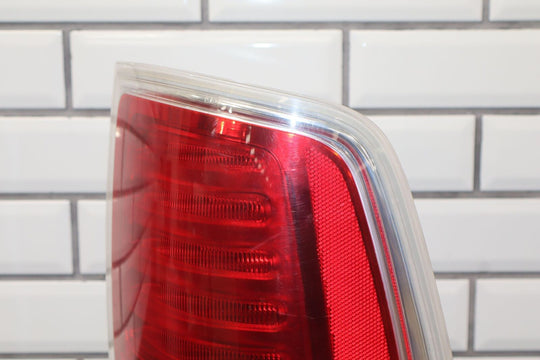 2013-2018 Ram 1500 OEM LED Tail Light Right RH Passenger (Chrome Trim)