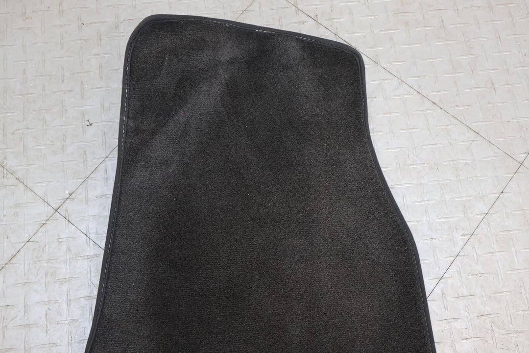 15-19 Dodge Challenger SRT OEM Cloth Floor Mats Set of 4 (Black) See Notes