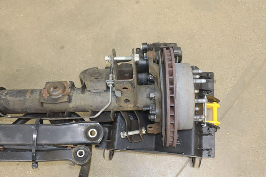 06-07 Hummer H2 OEM Loaded Solid Rear Axle 4.10 Ratio (Opt GT5)