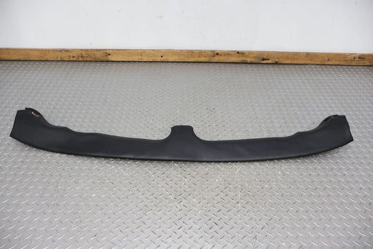 87-92 Cadillac Allante Interior WIndshield Trim Bezel (Textured Black) OEM