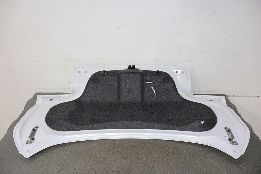 21-22 Ford Mustang Mach 1 Trunk Deck Lid (Oxford White YZ) W/ Handling Package